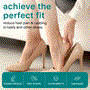 Pyle - SLVARBLAP2.6 , Home and Office , clothing & accessories , Heel Pad - Comfortable Grip Liner for All Types of Shoes