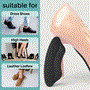 Pyle - SLVARBLAP2.6 , Home and Office , clothing & accessories , Heel Pad - Comfortable Grip Liner for All Types of Shoes