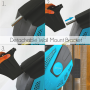 Pyle - slwhr50 , Home and Office , Gardening - Landscaping , Wall Mount Garden Hose Reel - Retractable Winding Water Hose & Housing (50