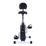Pyle - SLXB8 , Health and Fitness , Fitness Equipment - Home Gym , Home/Office Exercise Bike - Under Desk Bicycle Pedaling Fitness Machine