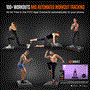 Pyle - SQPLUTO.5 , Home and Office , Fitness Equipment - Home Gym , Health and Fitness , Fitness Equipment - Home Gym , Compact Multifunctional Pluto Board Device, Push-Up Body Workout System Equipment
