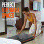 Pyle - SQPLUTO.5 , Home and Office , Fitness Equipment - Home Gym , Health and Fitness , Fitness Equipment - Home Gym , Compact Multifunctional Pluto Board Device, Push-Up Body Workout System Equipment