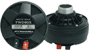 Pyle - TWD60X , On the Road , Tweeters , 400 Watt Mid/Tweeter Compression Driver