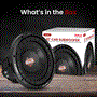 Pyle - UMAXP104D , On the Road , Vehicle Subwoofers , Max Pro 10