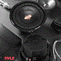 Pyle - UMAXP104D , On the Road , Vehicle Subwoofers , Max Pro 10