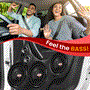 Pyle - UMAXP104D , On the Road , Vehicle Subwoofers , Max Pro 10
