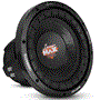 Pyle - UMAXP104D , On the Road , Vehicle Subwoofers , Max Pro 10