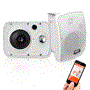 Pyle - UPDWR64BTW , Used , Waterproof & Bluetooth 6.5