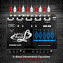 Pyle - VIBE530P , Sound and Recording , Equalizer - Crossover  , 5 Band Parametric Equalizer with Voltage Meter, Subwoofer Gain Control & Bass Driver