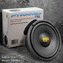 Pyle - W64 , On the Road , Vehicle Subwoofers , 6.5