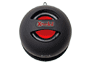 Pyle - XAM4B , Home and Office , Portable Speakers - Boom Boxes , X-Mini II Capsule Speaker (Black)