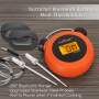 Pyle - AZPWIRBBQ60 , Kitchen & Cooking , BBQ & Grilling , Bluetooth Wireless BBQ Digital Thermometer