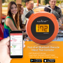 Pyle - AZPWIRBBQ60 , Kitchen & Cooking , BBQ & Grilling , Bluetooth Wireless BBQ Digital Thermometer