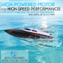 Pyle - SLRBT10 , Misc , RC Speed Boat - Wireless Remote Control Speed-Boat