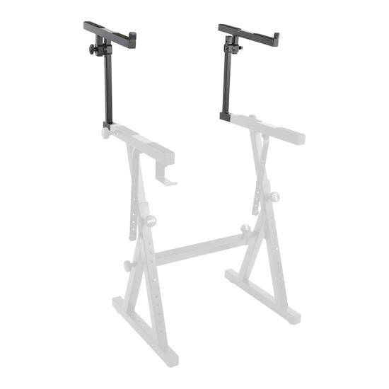 Pyle - ACPKST382R , Musical Instruments , Mounts - Stands - Holders , Sound and Recording , Mounts - Stands - Holders , 2nd Tier For Z Style Keyboard Stand - Suitable for Model Number: PKST38