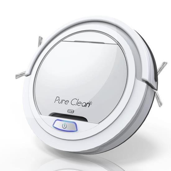 Pure Clean AZPUCRC25 Home and Office Robot Vacuum Cleaners