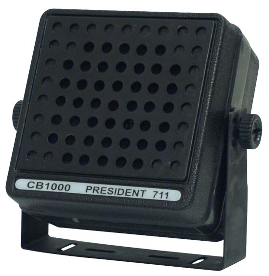 Pyramid - CB1000 - On the Road - Vehicle Speakers