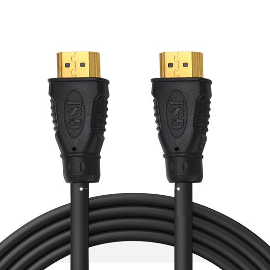 Pyle - GAHDMI6 , Home and Office , Cables - Wires - Adapters , Sound and Recording , Cables - Wires - Adapters , 6’ ft. HDMI Cable - High Definition HDMI TV Cord