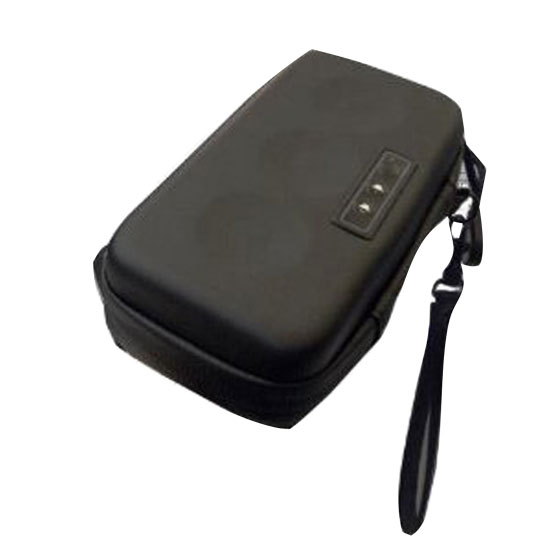 Pyle - GLFB601B , Home and Office , Portable Speakers - Boom Boxes , Weatherproof Water Resistant Fashionable Outdoor Ipod-Nano/MP3/MP4 Case Sound Bag With Built In Loud Speakers, For Biking And All Outdoor Activities + Bicycle Mounting Kit (Black)