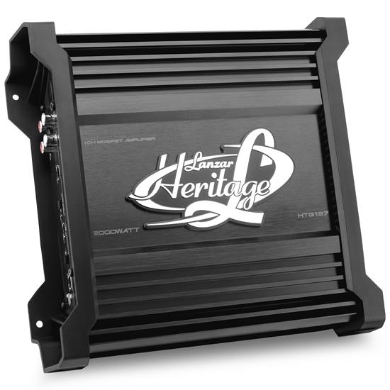 Pyle - UHTG137 , On the Road , Vehicle Amplifiers , 2000 Watt Mono Block Amplifier, Heritage Series Amp