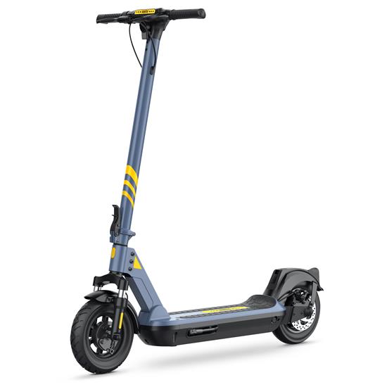Pyle - HURES80.5 , Sports and Outdoors , Kids Toy Scooters , 10 Inch Foldable Electric Scooter - Upgraded Pneumatic Tire Foldable Commuter, Suitable for Adult