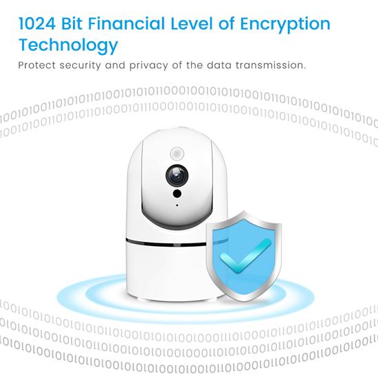 easy plug and play ip camera cloud storage