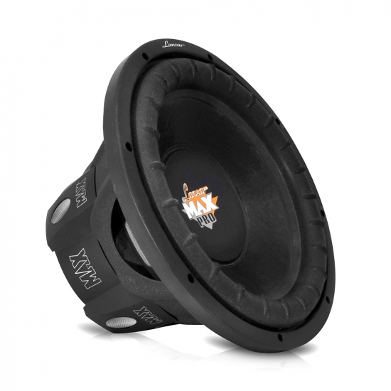 Pyle - MAXP64 , On the Road , Vehicle Subwoofers , Max Pro 6.5'' 600 Watt Small Enclosure 4 Ohm Subwoofer