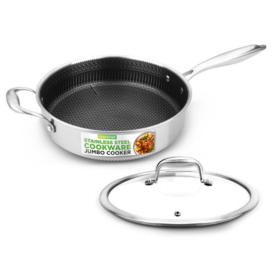 NutriChef - NC3PSAUC - Kitchen & Cooking - Cookware & Bakeware