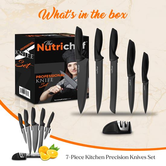 NutriChef NCKNS7X Kitchen & Cooking Kitchen Tools & Utensils
