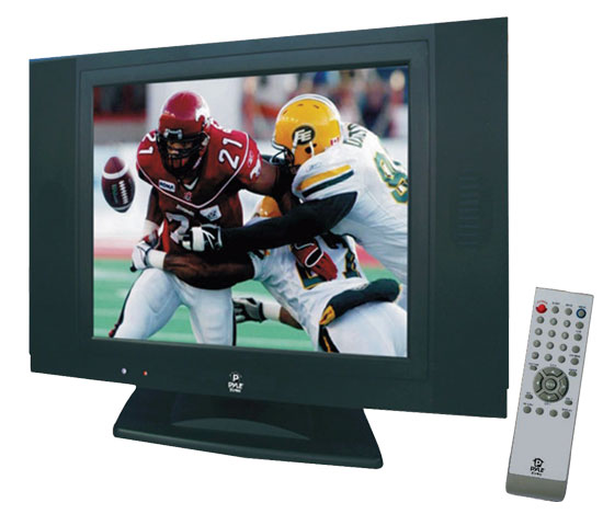 Pyle - P15LCD , Home and Office , TVs - Monitors , 15" LCD TV