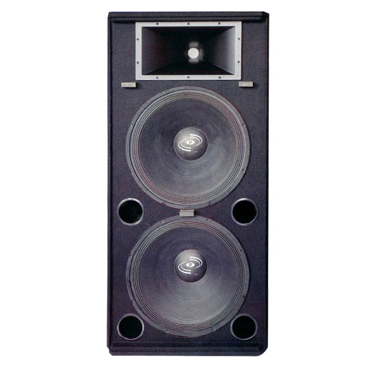 Pyle - PADH1572 , Sound and Recording , Studio Speakers - Stage Monitors , 2 x 15'' 2000 Watts Dual Speaker Cabinet