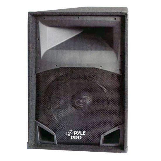 Pyle - PADH1849 , Sound and Recording , Studio Speakers - Stage Monitors , 18'' 1600 Watts 2-Way Speaker Cabinet