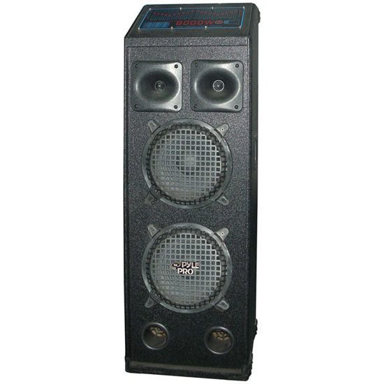 PylePro - PADH21A - Sound and Recording - PA Loudspeakers - Cabinet Speakers