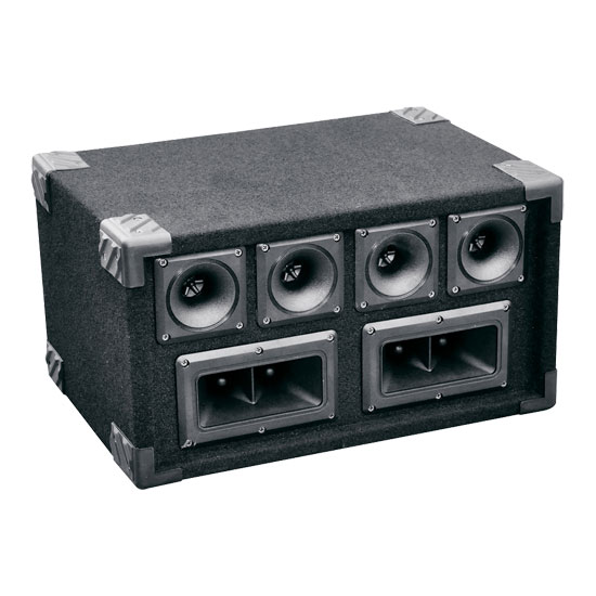 Pyle - PAHT7 , Sound and Recording , Studio Speakers - Stage Monitors , 6-Way DJ Tweeter System