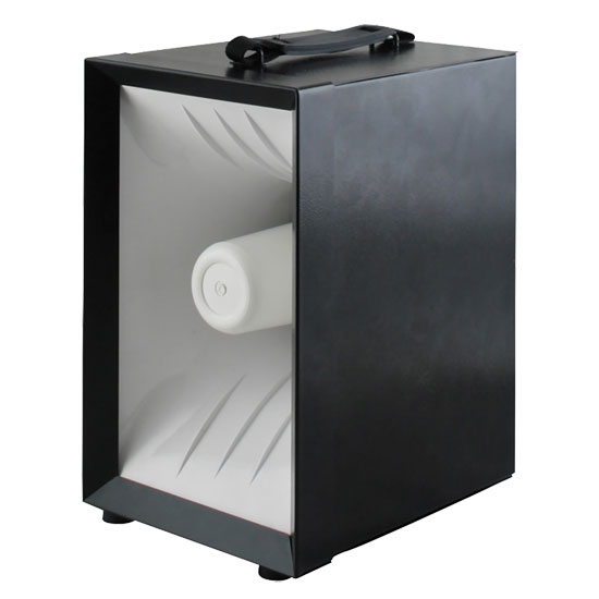 Pyle - PAMP150 , Sound and Recording , PA Loudspeakers - Cabinet Speakers , 150 Watts Portable Amplifier Loudspeaker PA System w/ Built-in USB/SD Card Reader