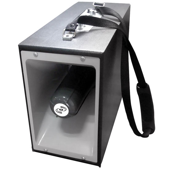 Pyle - PAMP75 , Sound and Recording , PA Loudspeakers - Cabinet Speakers , 150 Watts Portable Amplifier Loudspeaker PA System Microphone Included