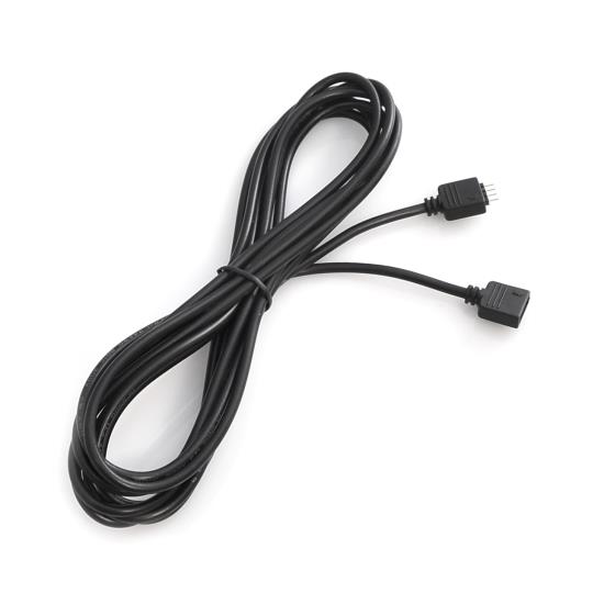 Pyle - PARTPLMR6EXT , Parts , LED Speaker Extension Cable Wire, 9.7' Ft. (Works with Pyle Models: PLMR6LEB, PLMR6LEW)