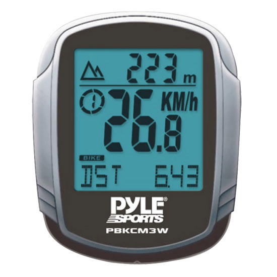 Pyle PBKCM3W Health and Fitness Sports Training Sensors Sports