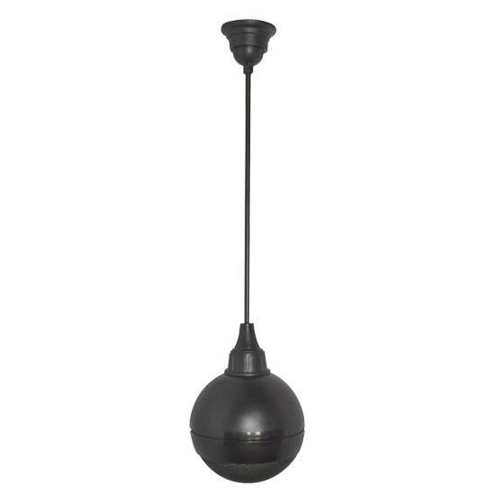 Pyle - PBS50B , Sound and Recording , Home Speakers , 100 Watts Ceiling Hanging Mount 5'' Ball Pendent Speaker (Black Color)