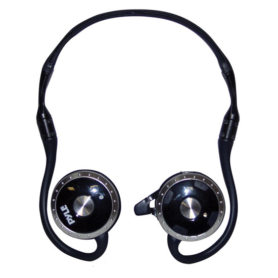 Pyle PBT55D Home and Office Headphones MP3 Players Gadgets
