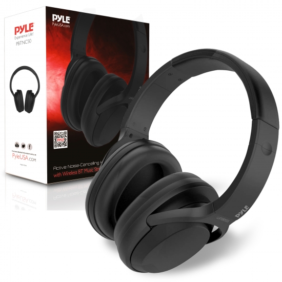 Pyle PBTNC50 Home and Office Headphones MP3 Players Gadgets