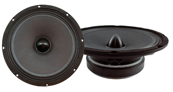 Pyle - UPBW8S , Sound and Recording , Subwoofers - Midbass , 8'' High Power High Performance Midbass