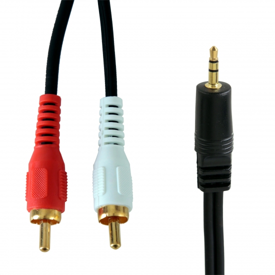 PylePro PCBL42FT6 On the Road Cables Wires Adapters Home