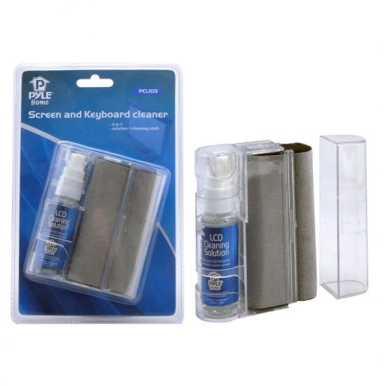 Pyle - AZPCL103 , Home and Office , TVs - Monitors , LCD Screen & Cleaning Eraser Cleaning Kit