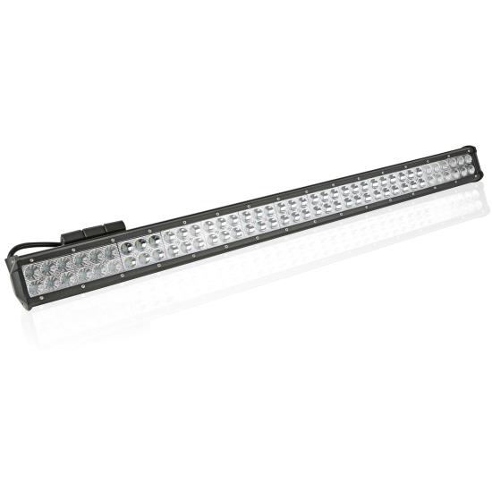 Pyle - PCLED36B234 , On the Road , Mountable Lights - Lamps , LED Light Bar - Water Resistant Beam Flood Light Strip (234 Watt, 36")