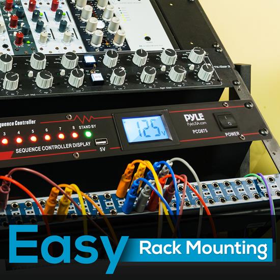 pro audio overload recptacles