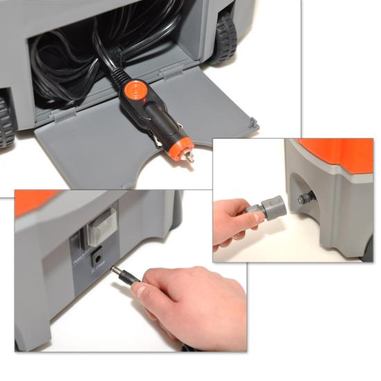 Pure Clean PCRWASH21 Sports and Outdoors Pressure Washers