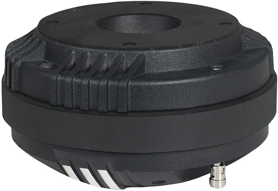 Pyle - PDB958 , Sound and Recording , Tweeters - Horn Drivers , 4'' Bolt On Titanium Neodymium Horn Driver
