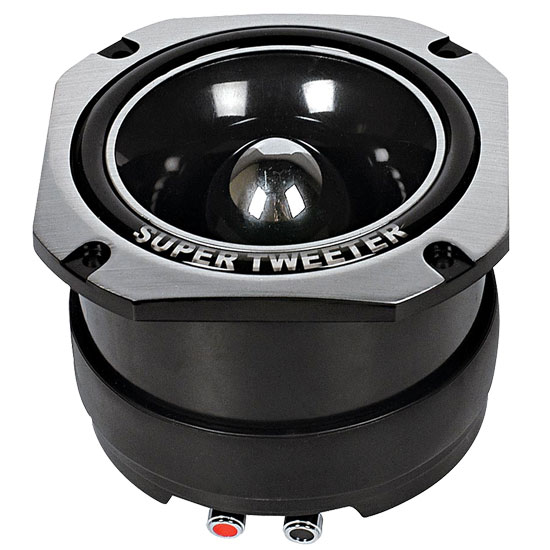 Pyle - PDBT45 , Sound and Recording , Tweeters - Horn Drivers , Extra Heavy Duty Titanium Super Bullet Tweeter