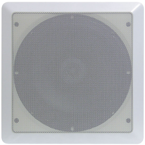 Pyle - PDIC55SQ , Sound and Recording , Home Speakers , 5.25'' Two-Way In-Ceiling Speaker System